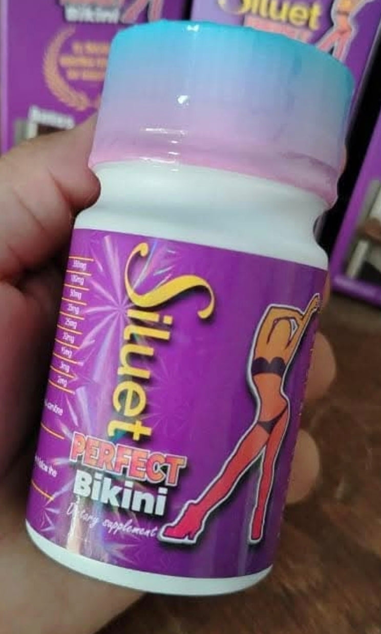 Silueta Perfect Bikini 100und